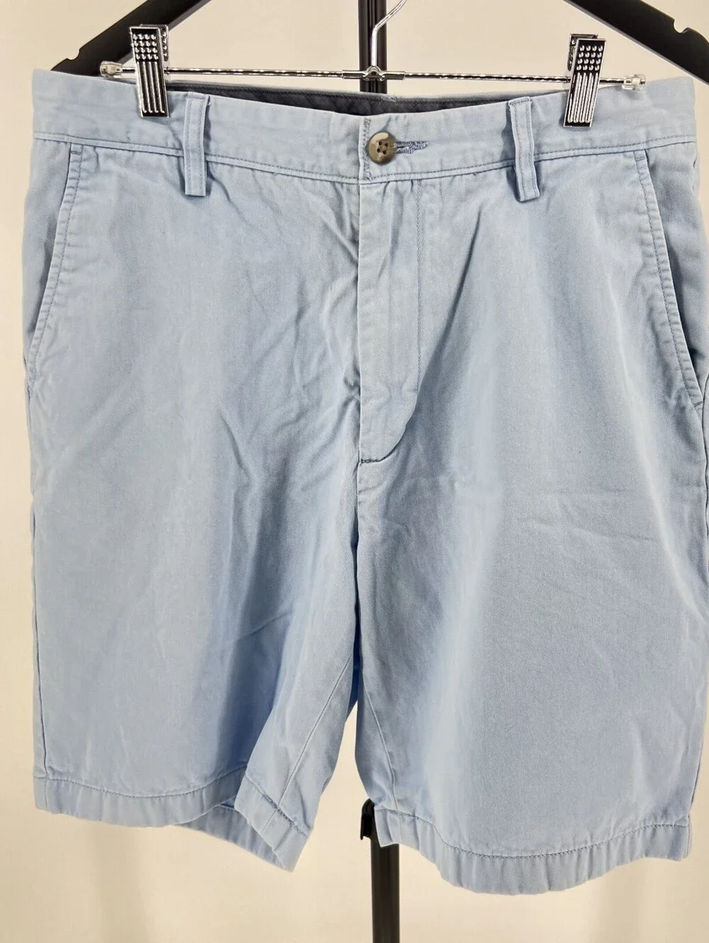 Nautica men's shorts Size 32 (1-48) light blue